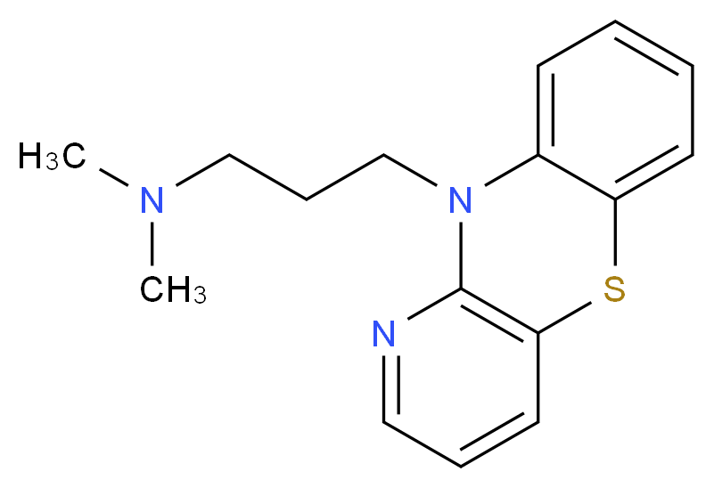 CAS_303-69-5 分子结构