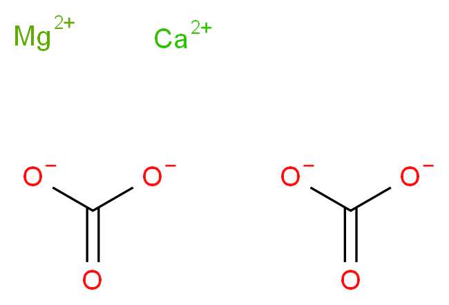 CAS_12001-27-3 分子结构