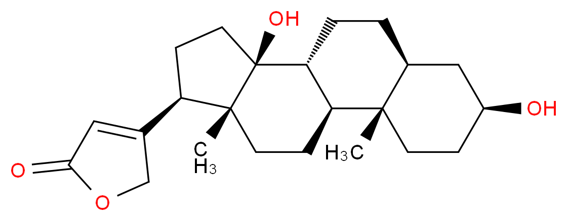 466-09-1 分子结构