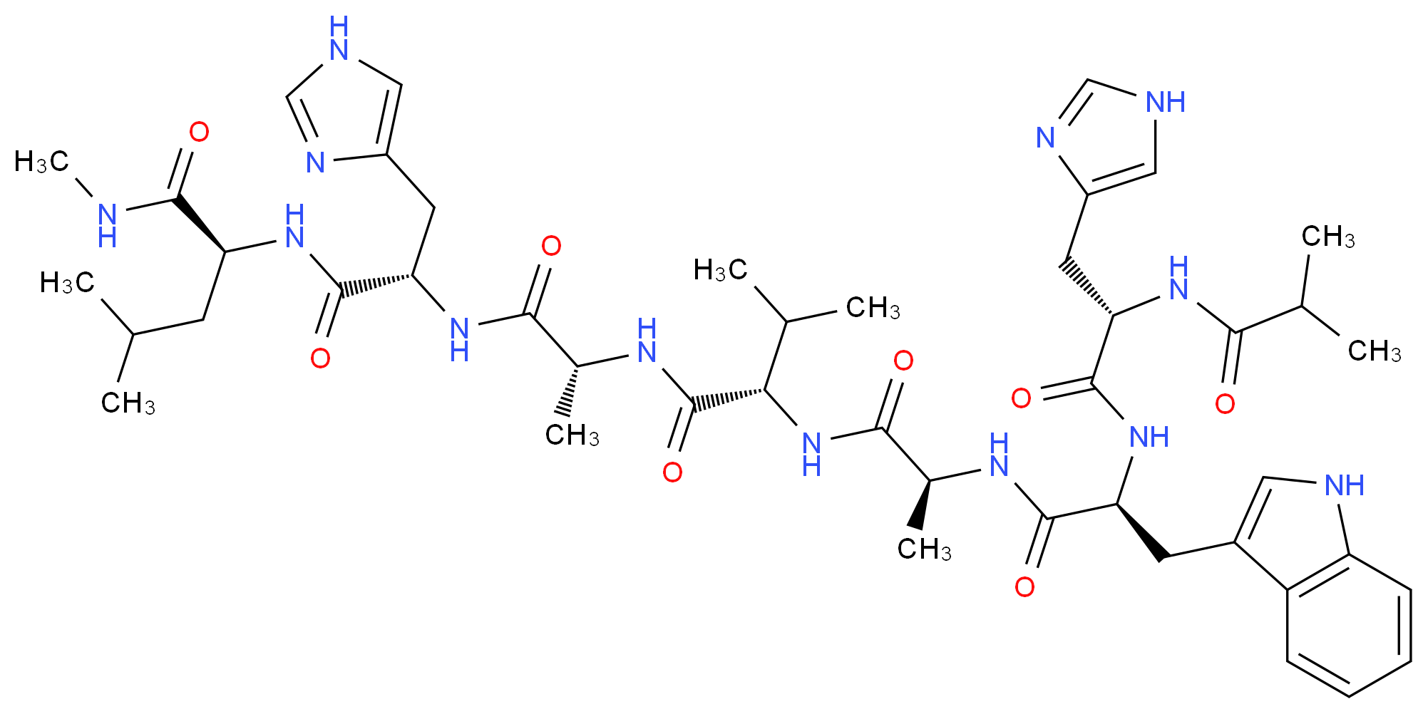 124001-41-8 分子结构