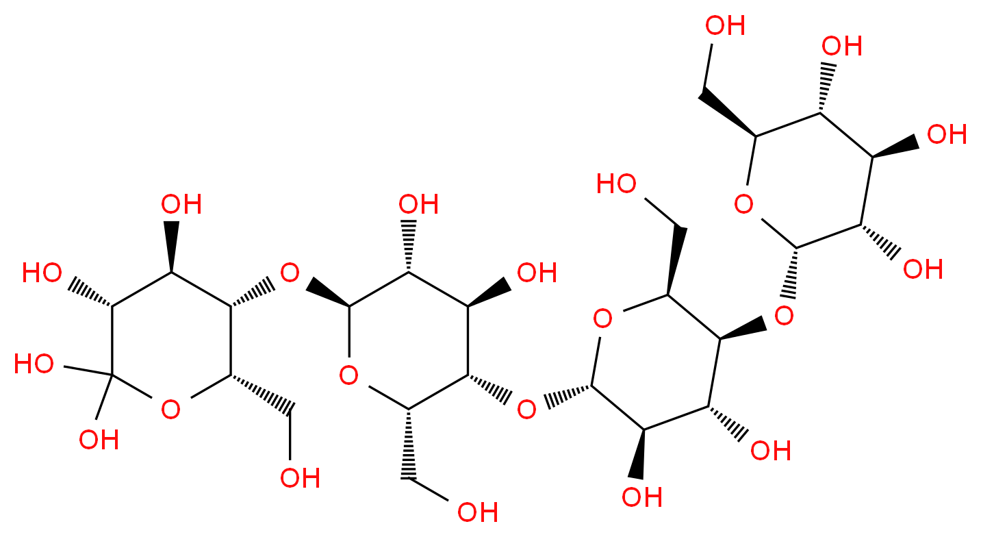 38819-01-1 分子结构
