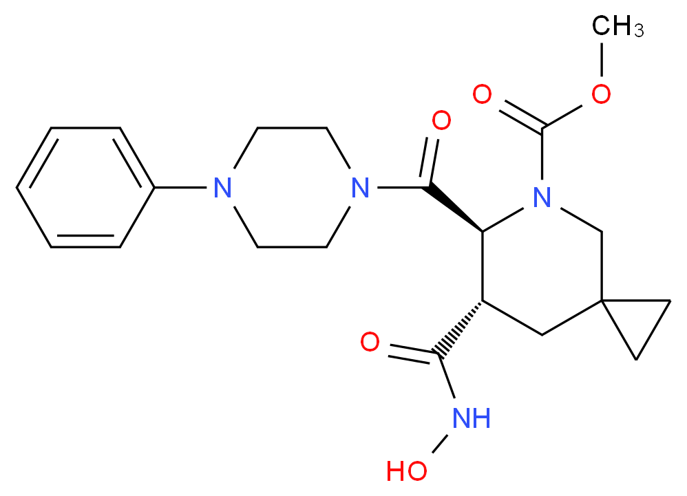 CAS_791828-58-5 分子结构