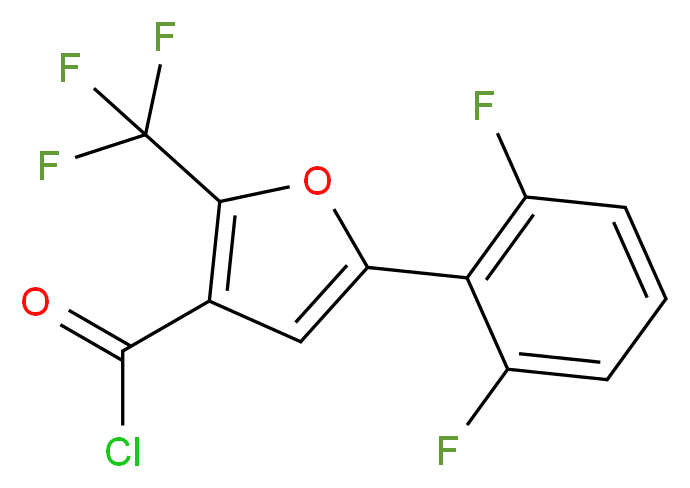 MFCD01313828 分子结构