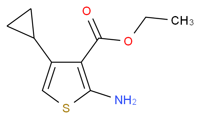 CAS_120109-75-3 分子结构