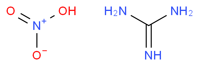 CAS_506-93-4 molecular structure