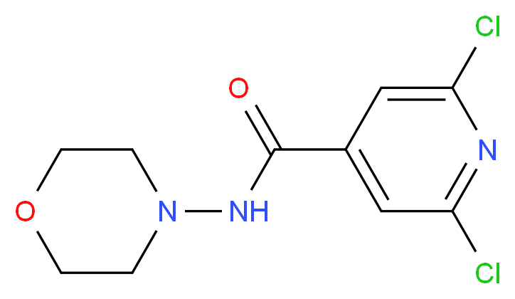 MFCD00124818 分子结构