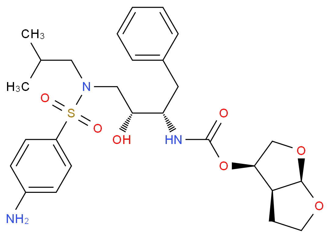 CAS_206361-99-1 分子结构