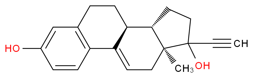 CAS_1231-96-5 分子结构