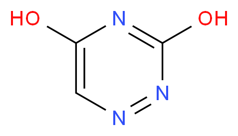 CAS_461-89-2 分子结构