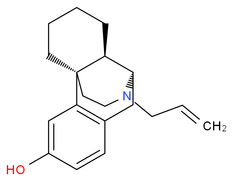 CAS_152-02-3 分子结构