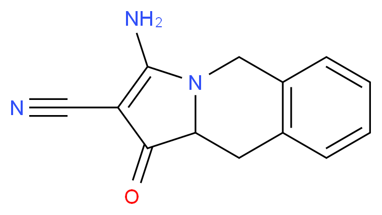 MFCD09702221 分子结构