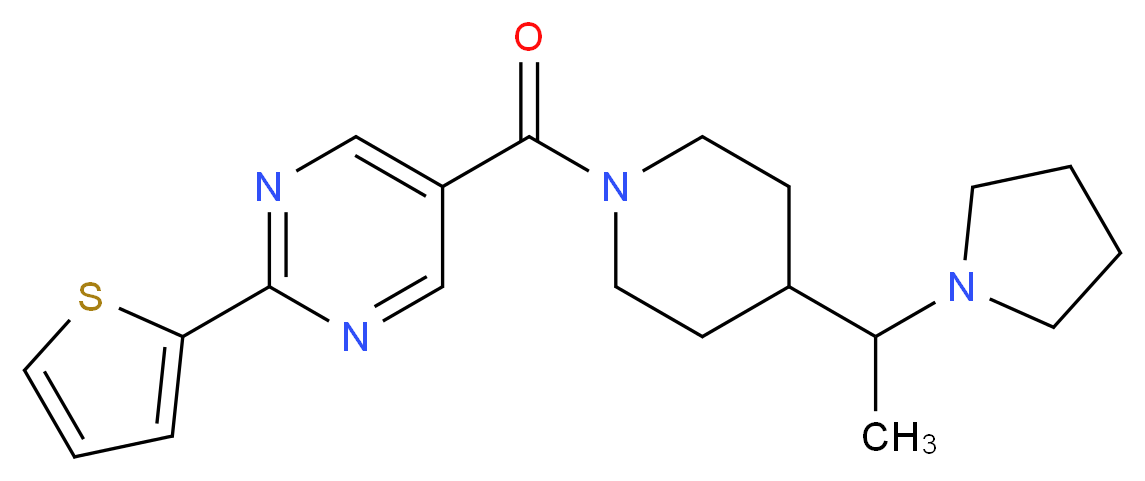  分子结构