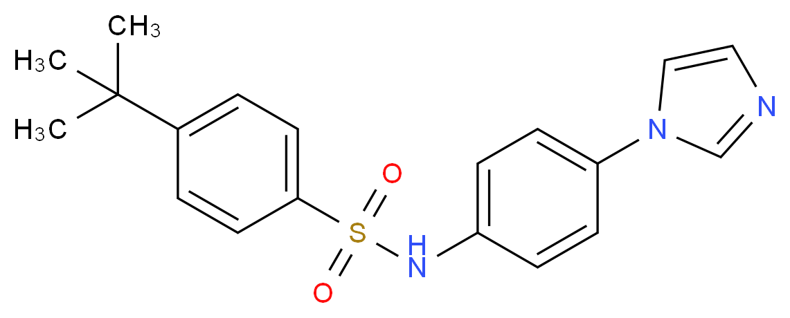 945526-43-2 分子结构
