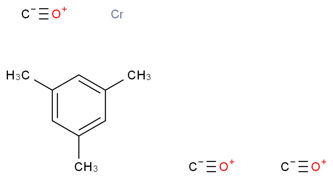 CAS_12129-67-8 分子结构