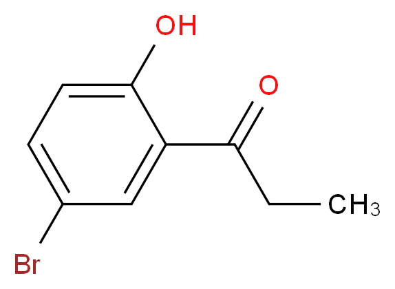 CAS_17764-93-1 分子结构