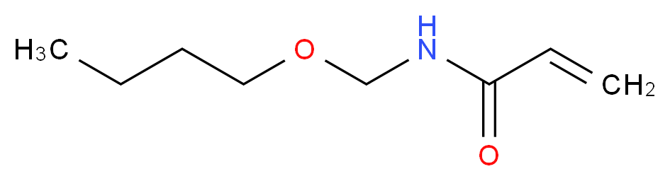 CAS_1852-16-0 分子结构