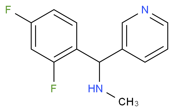 MFCD12418595 分子结构