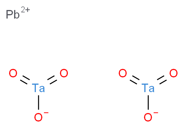 CAS_12065-68-8 分子结构