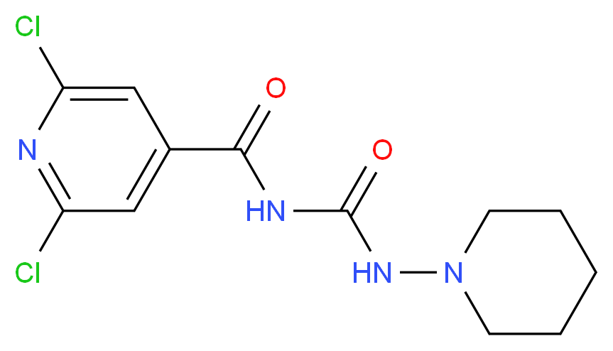 MFCD00125084 分子结构