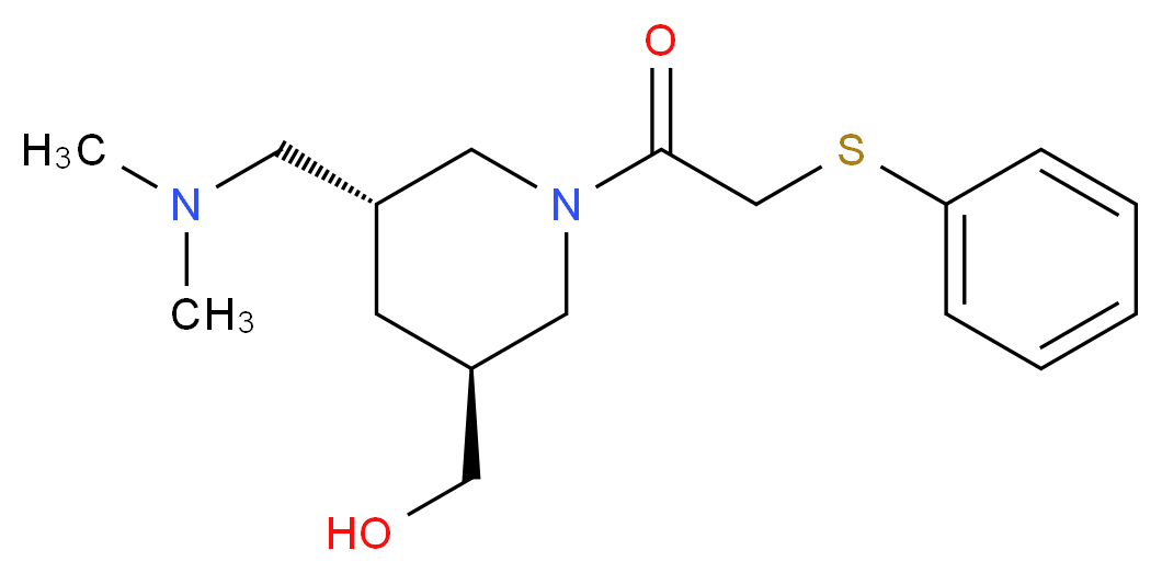  分子结构