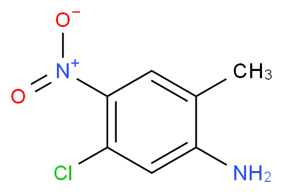 5-Chloro-2-methyl-4-nitroaniline_分子结构_CAS_13852-51-2)