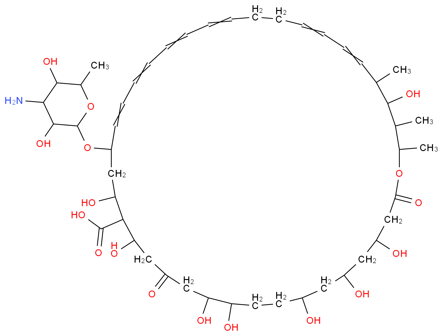 1400-61-9 分子结构