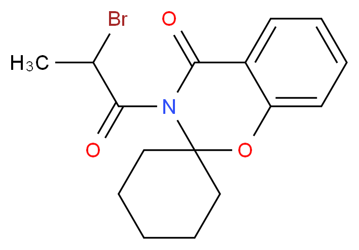 158299-05-9 分子结构