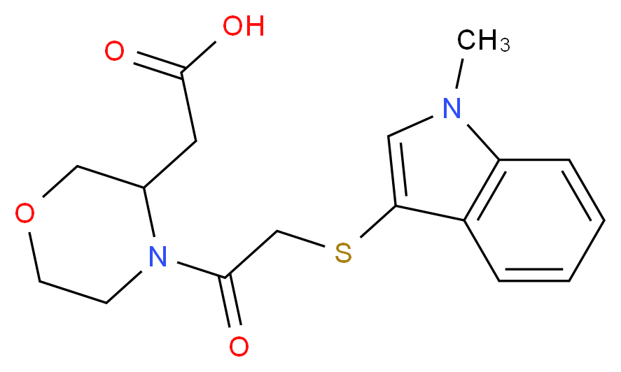  分子结构
