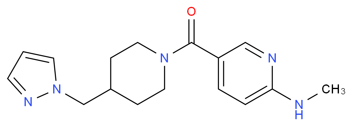  分子结构