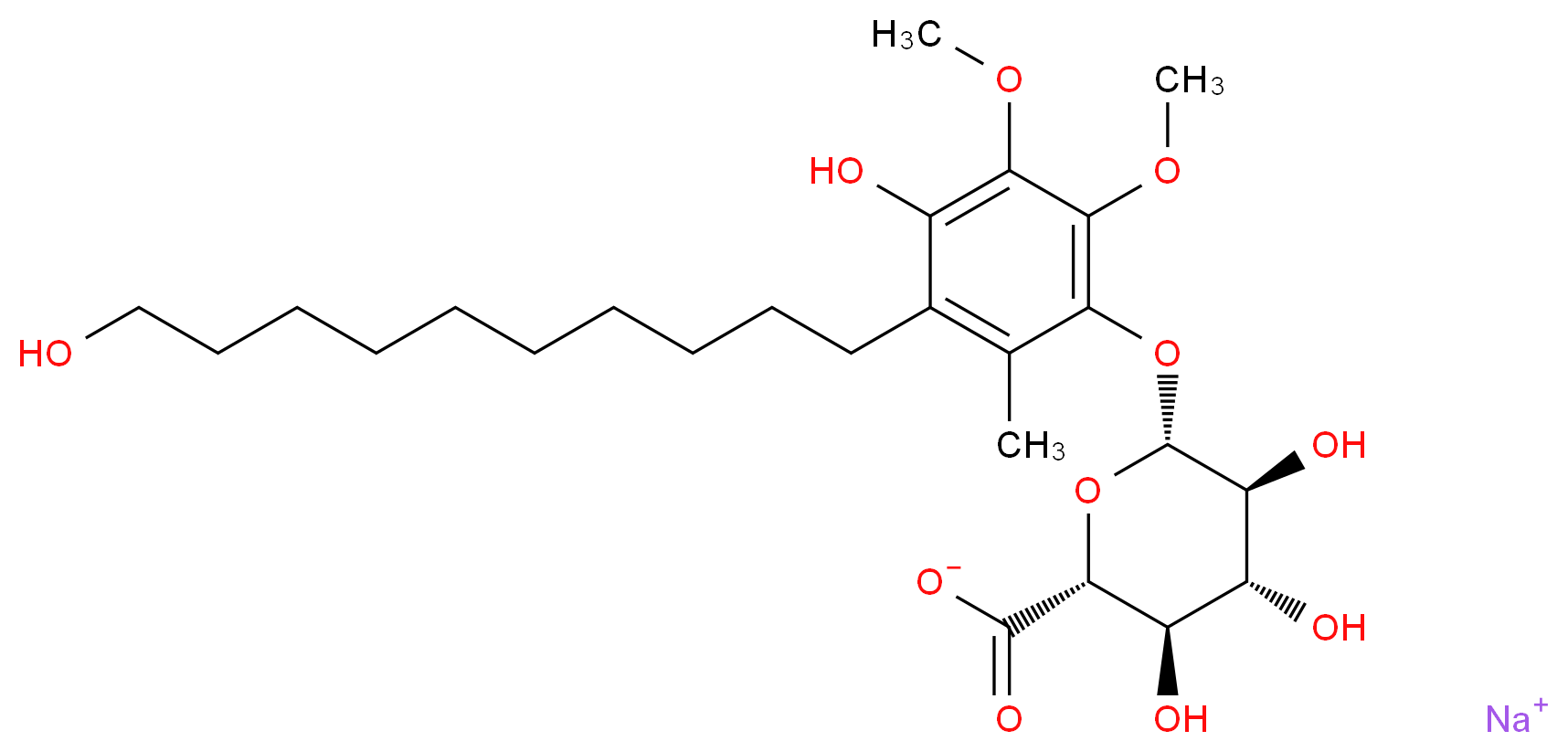 CAS_153010-37-8 分子结构