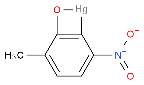 Nitromersol_分子结构_CAS_133-58-4)