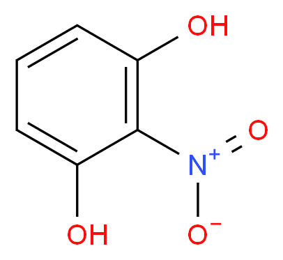 CAS_601-89-8 分子结构