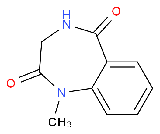 CAS_1133-42-2 molecular structure