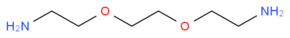 1,8-Diaminotriethyleneglycol_分子结构_CAS_929-59-9)