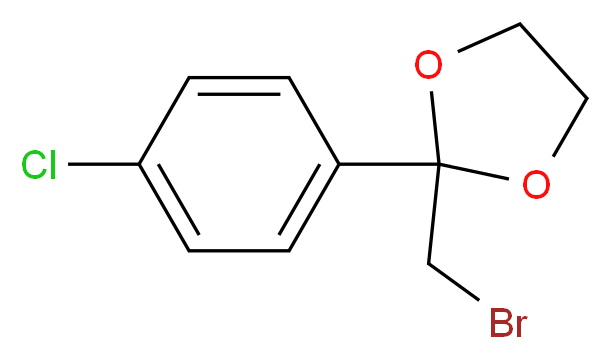 CAS_3418-24-4 分子结构