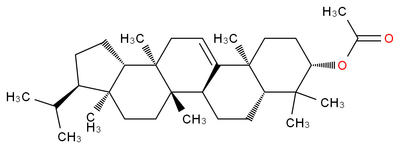 Sorghumol acetate_分子结构_CAS_90582-47-1)