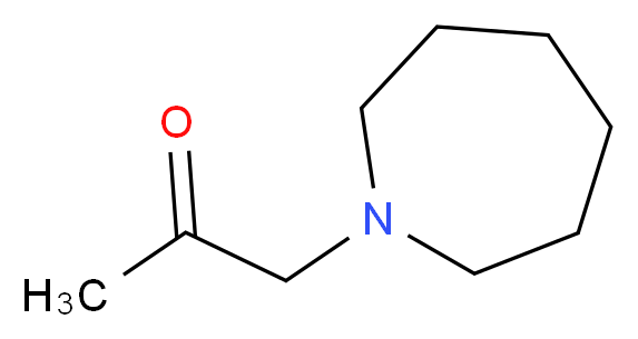 CAS_23982-56-1 分子结构