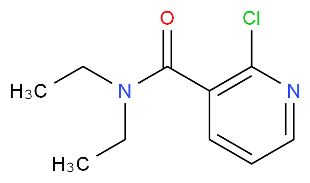 CAS_38029-99-1 分子结构