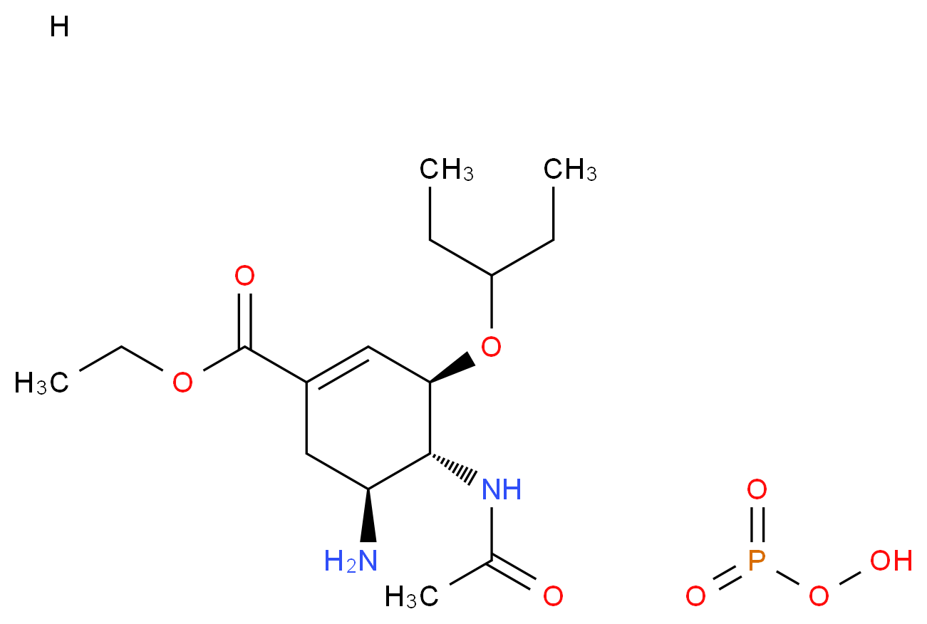 CAS_204255-11-8 分子结构