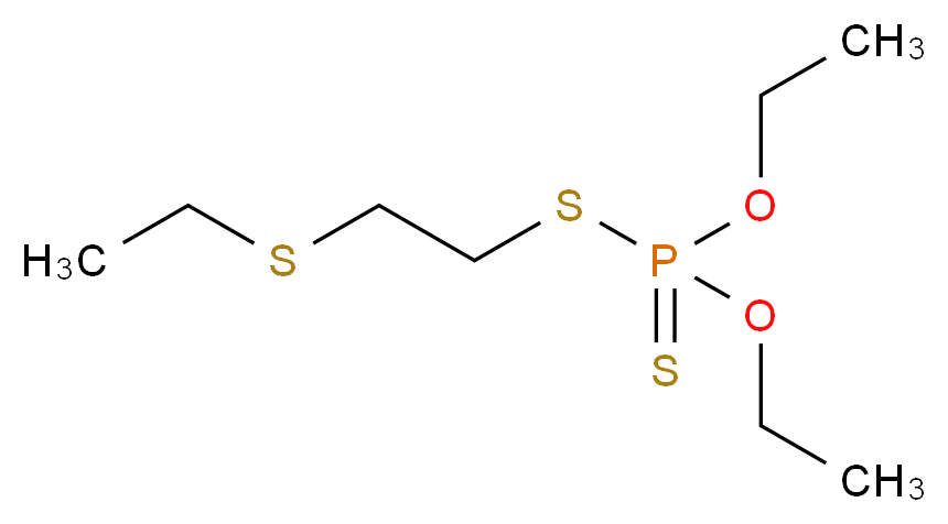 CAS_298-04-4 molecular structure