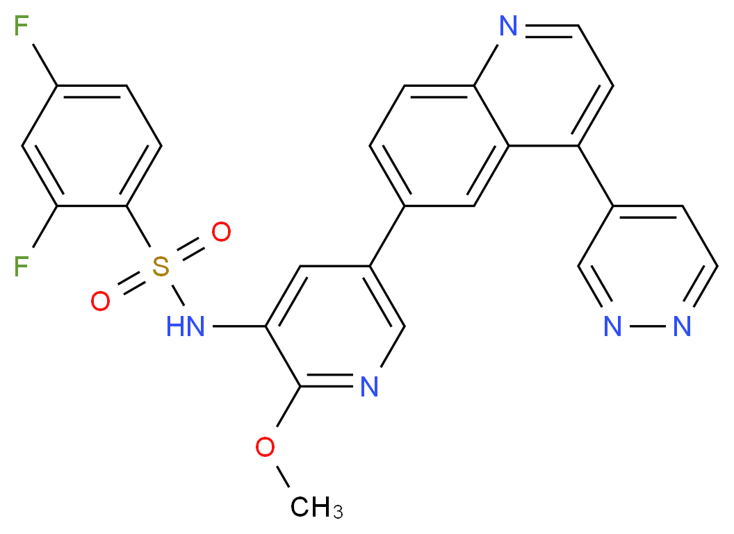 1086062-66-9 分子结构