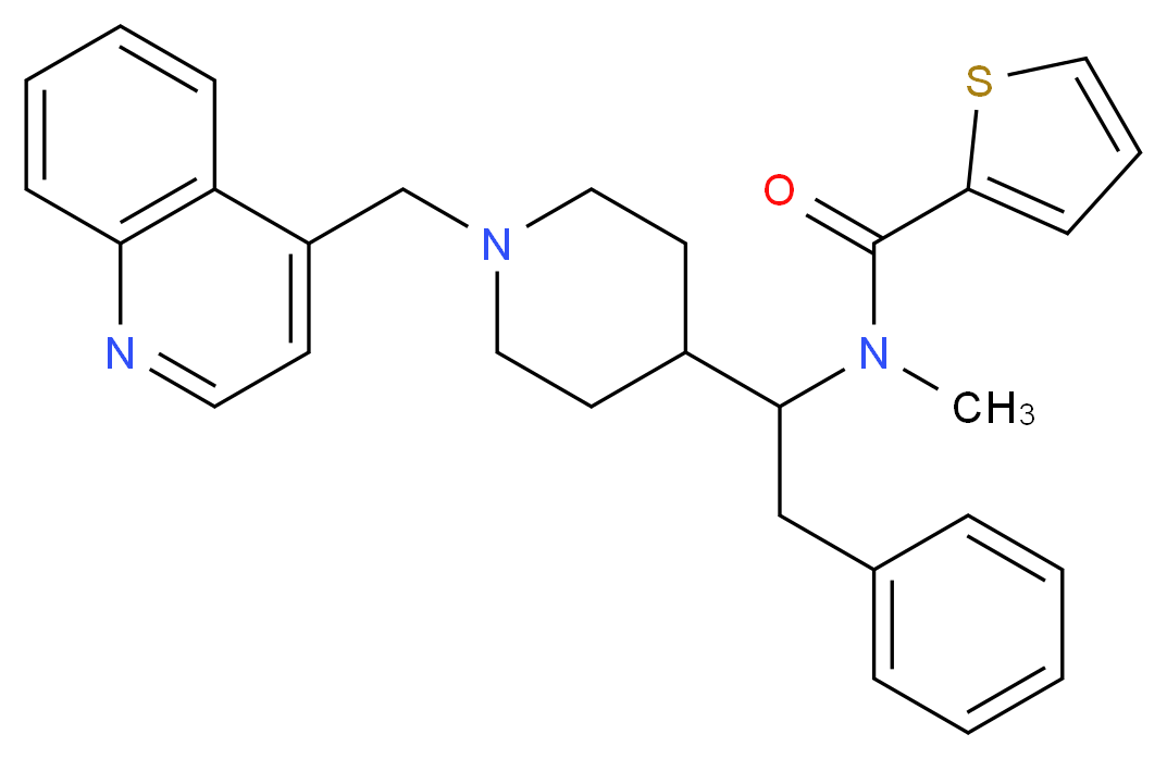  分子结构