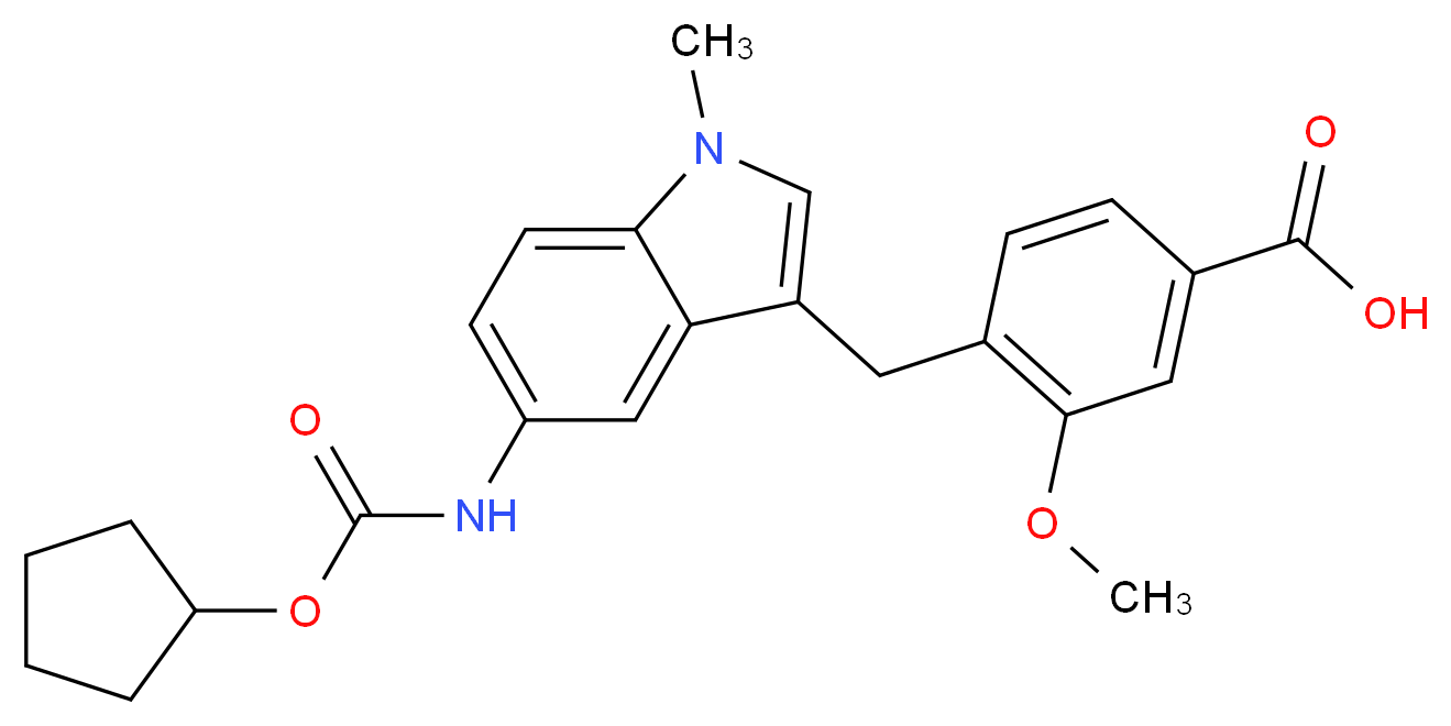 CAS_107754-20-1 分子结构