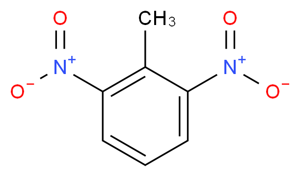 2,6-二硝基甲苯_分子结构_CAS_606-20-2)