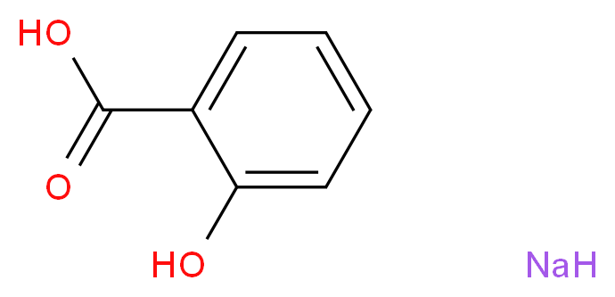 CAS_54-21-7 molecular structure