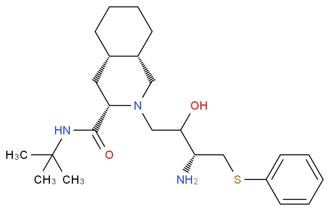 CAS_159878-05-4 分子结构