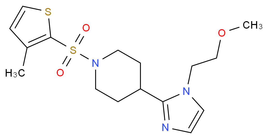  分子结构