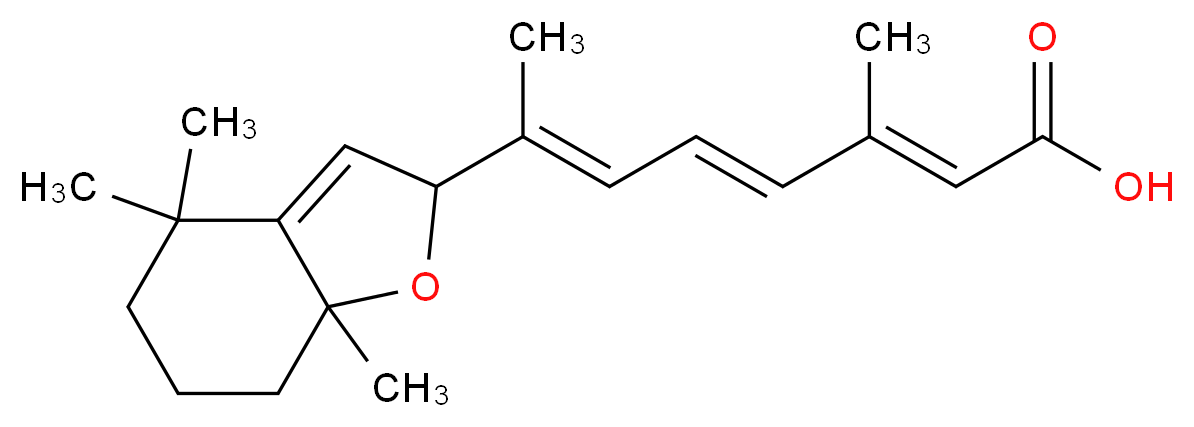 3012-76-8 分子结构