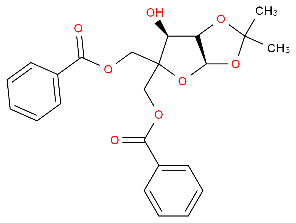 CAS_153914-97-7 分子结构