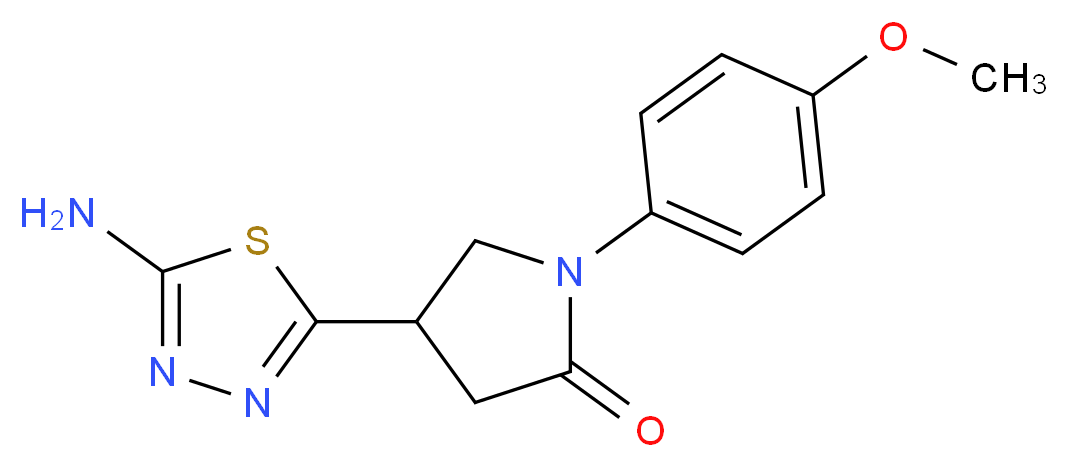 MFCD07397891 分子结构